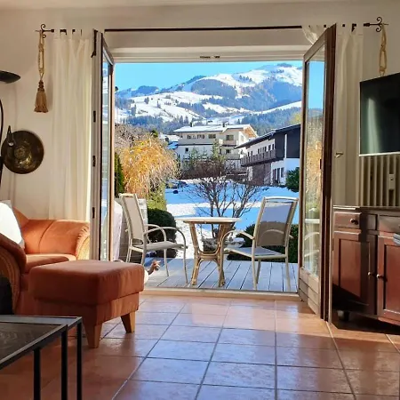 Bergblick With Private Sauna By Managers