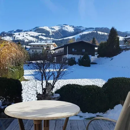 Bergblick With Private Sauna By Managers Lejlighed *