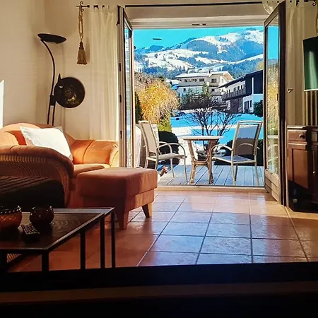 Bergblick With Private Sauna By Managers Apartamento *