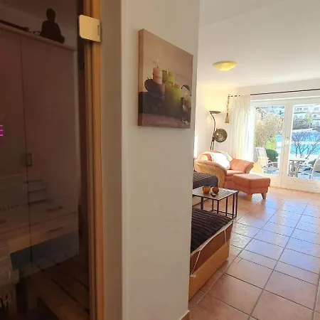 Bergblick With Private Sauna By Managers Lejlighed