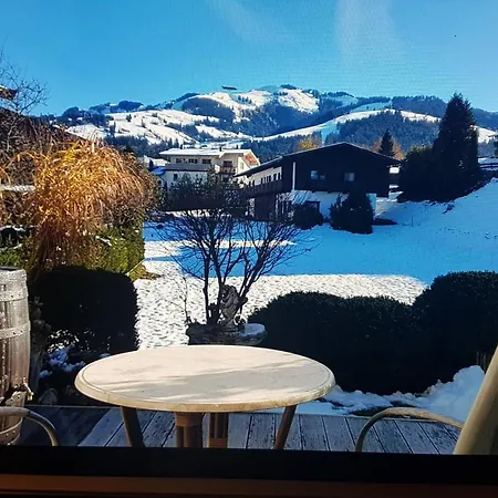 Bergblick With Private Sauna By Managers Kirchberg in Tirol