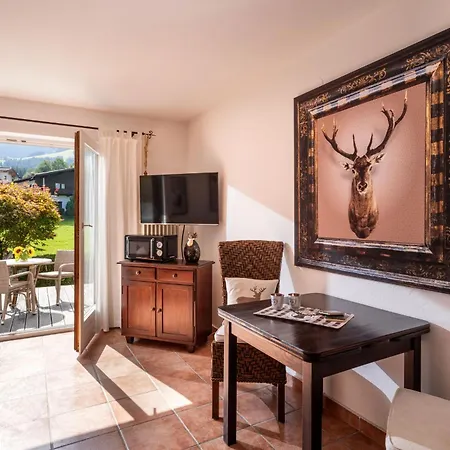 Bergblick With Private Sauna By Managers Lejlighed