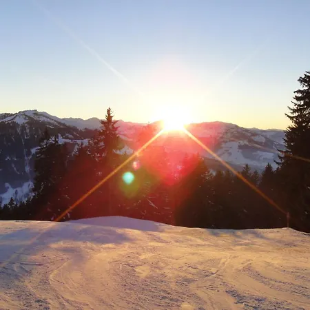 Bergblick With Private Sauna By Managers *